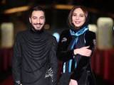 لباس عجیب نوید محمدزاده