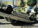 تصادف بی ام و