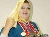 قوی ترین زن دنیا