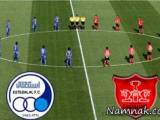 پرسپولیس و استقلال 