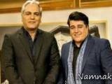 علیرضا فغانی و مهدی یغمایی