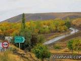 روستای ورکانه همدان 