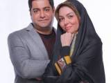 عکس خانوادگی آزاده نامداری