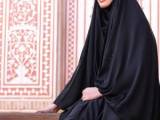 چادر مشکی