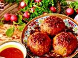 غذاهای محلی تبریز