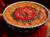 آش شب یلدا