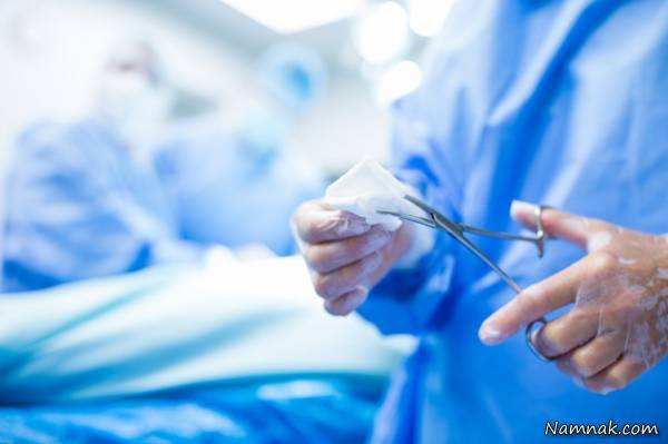 جراحی اشتباه در بیمارستان دولتی جراحی اشتباه در بیمارستان دولتی