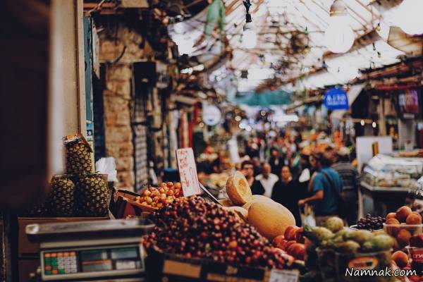 بازار محلی local market