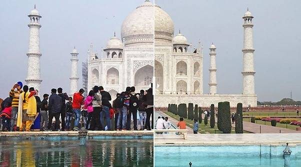 تاج محل