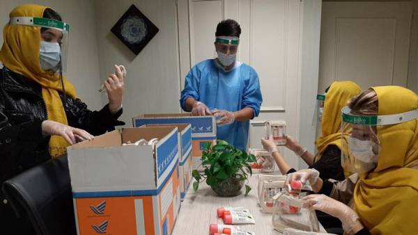 کمپین الارو