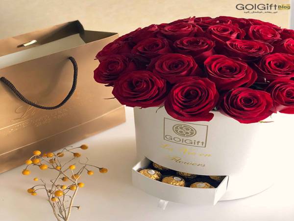 ارسال گل ایران