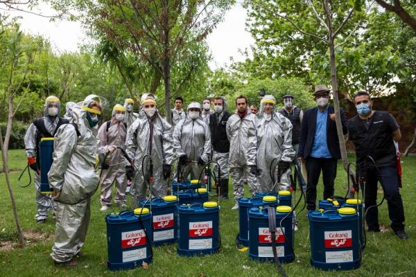 کمپین گلرنگ