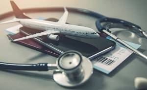 سلامت در سفر
