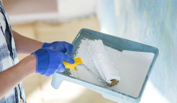 رنگ ساختمان