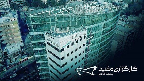 شرکت کارگزاری مفید