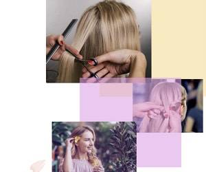 شغل آرایشگری