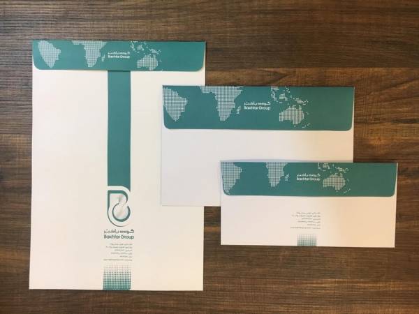 پاکت های اداری