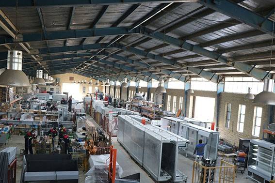 کارخانه اسپات