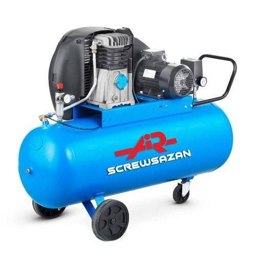 کمپرسور پیستونی