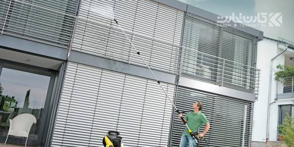 کارواش خانگی