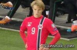 رونمایی از اودگارد رئال