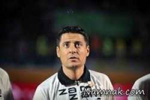 تصمیم جنجالی فغانی