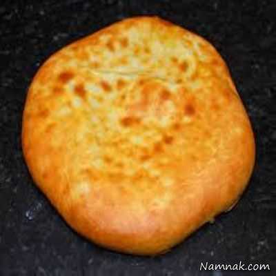 طرز تهیه خاچاپوری گُرجی خاچاپوری گُرجی