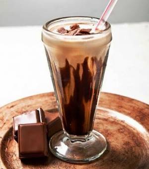 میلک شیک شکلات