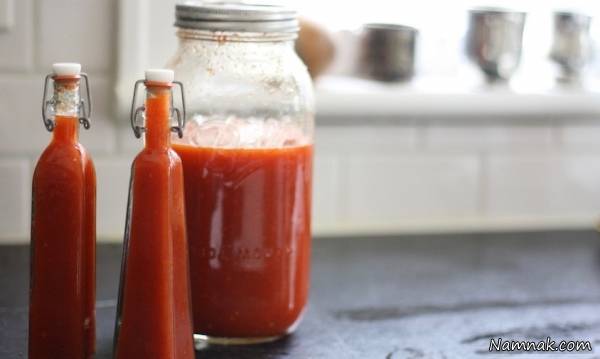 طرز تهیه سس تاباسکوی سس تاباسکوی