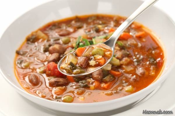 سوپ مینسترون 