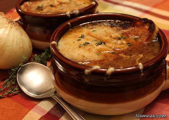 طرز تهیه سوپ های خوشمزه سوپ