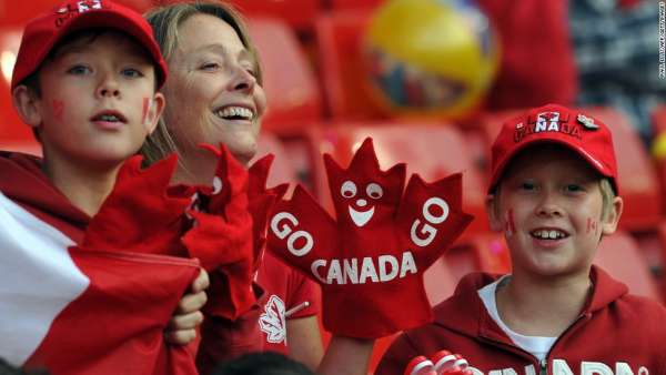 کانادای شاد