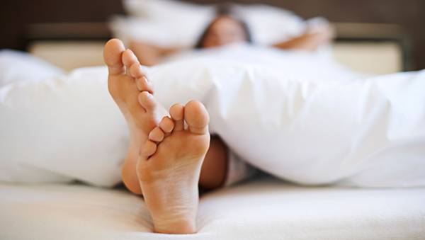 اهمیت استراحت