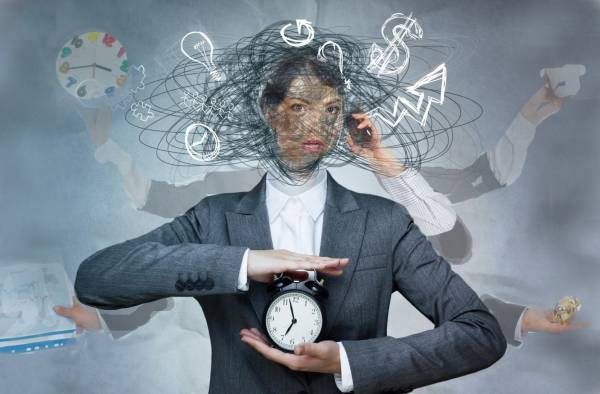 برنامه ریزی کاری