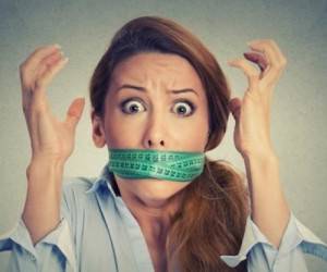 دلیل لاغر نشدن