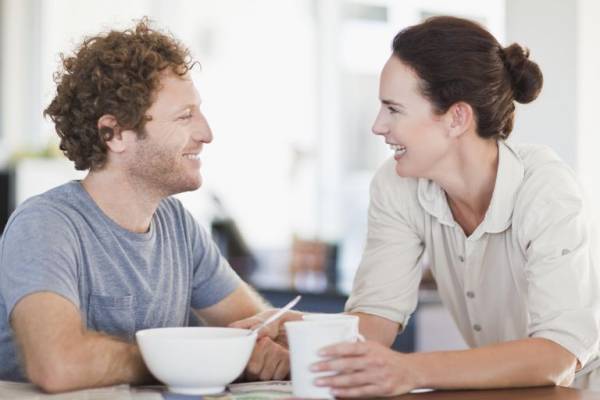 همسر شنونده