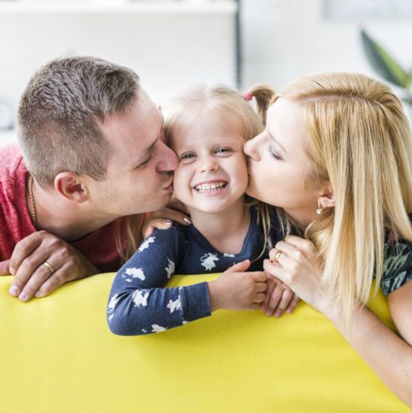 آموزش جنسیت به کودکان رفتار صحیح با کودک