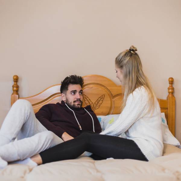 محبت به همسر