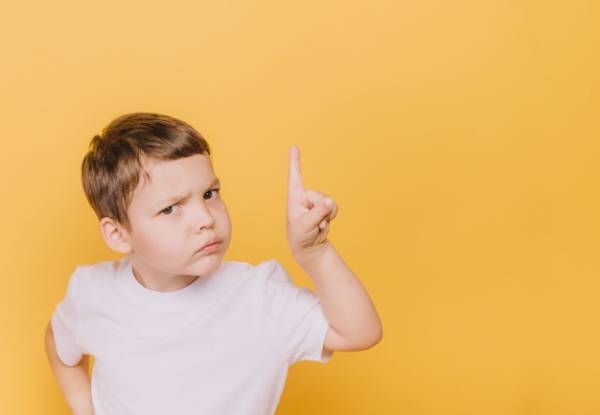 حمایت والدین از فرزندان نه گفتن