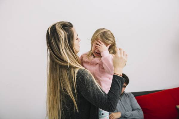 مراجعه به روانپزشک کودکان روانشناسی کودکان