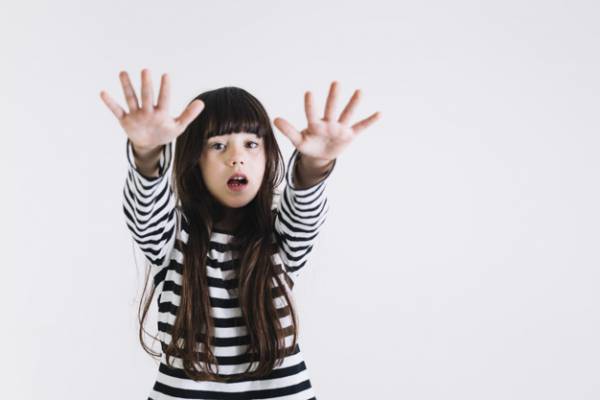 آموزش به کودکان  آزار کودکان