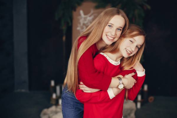 خواهر بزرگتر