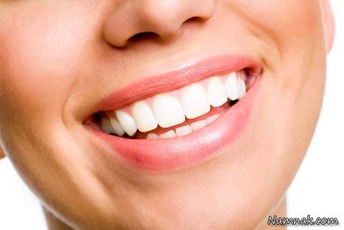 مینای دندان