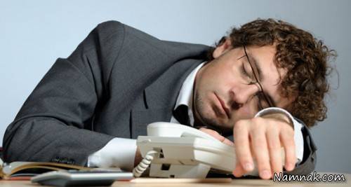 کشف ارتباط بین اختلال خواب و چاقی اختلال خواب