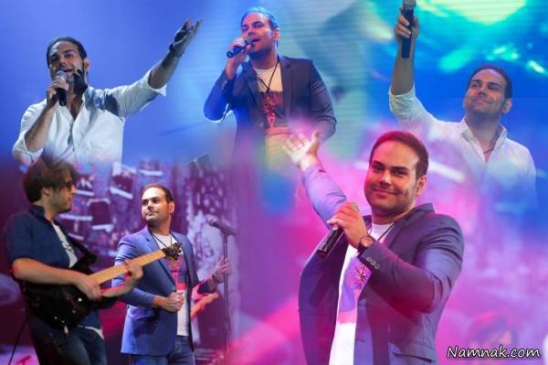 خواننده های پاپ که برای اولین بار به فجر می آیند خواننده های پاپ