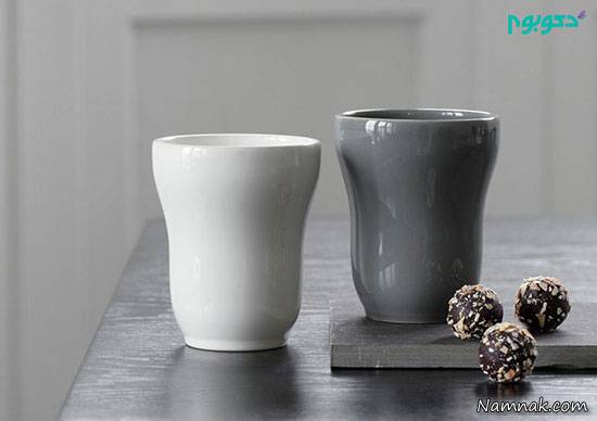 دکوراسیون منزل با ظروف سرامیکی +تصاویر ظروف سرامیکی