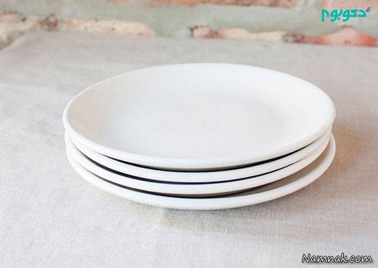 دکوراسیون منزل با ظروف سرامیکی +تصاویر ظروف سرامیکی