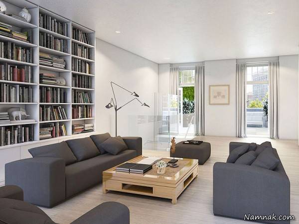 رنگ های خنثی