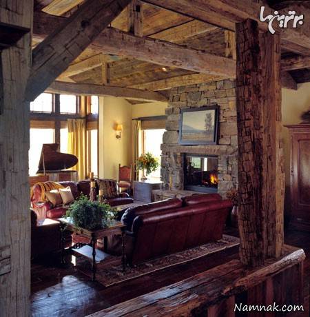 رنگ جدید در دکوراسیون منزل