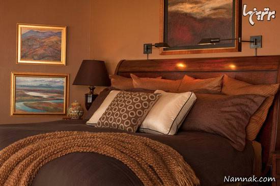 رنگ جدید در دکوراسیون منزل